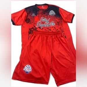 Torino Sports Set “Fútbol con Propósito” All Stars Soccer Adult XL
